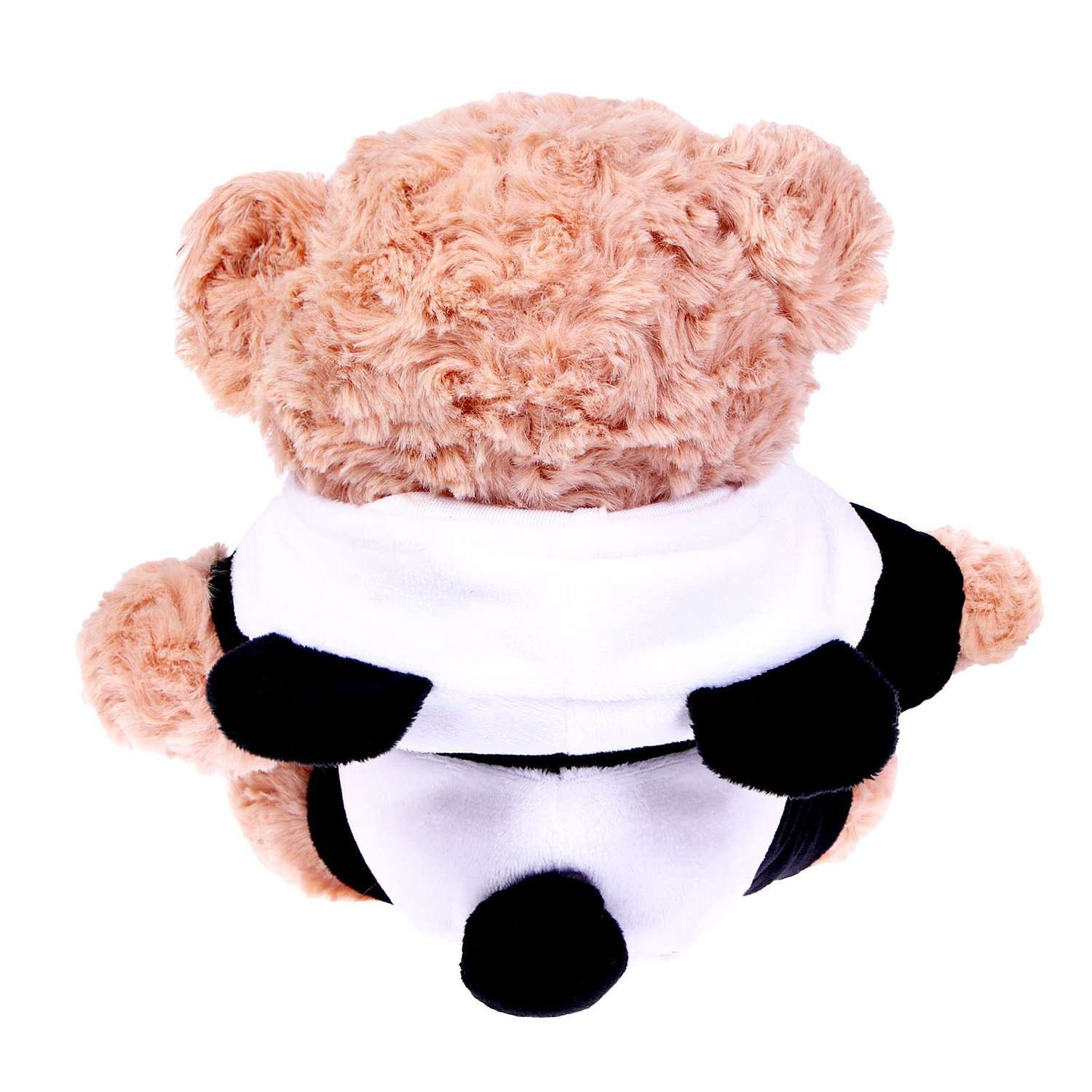 Мягкая игрушка Milo Toys «Мишка в костюме панды» 20 см - фото 10