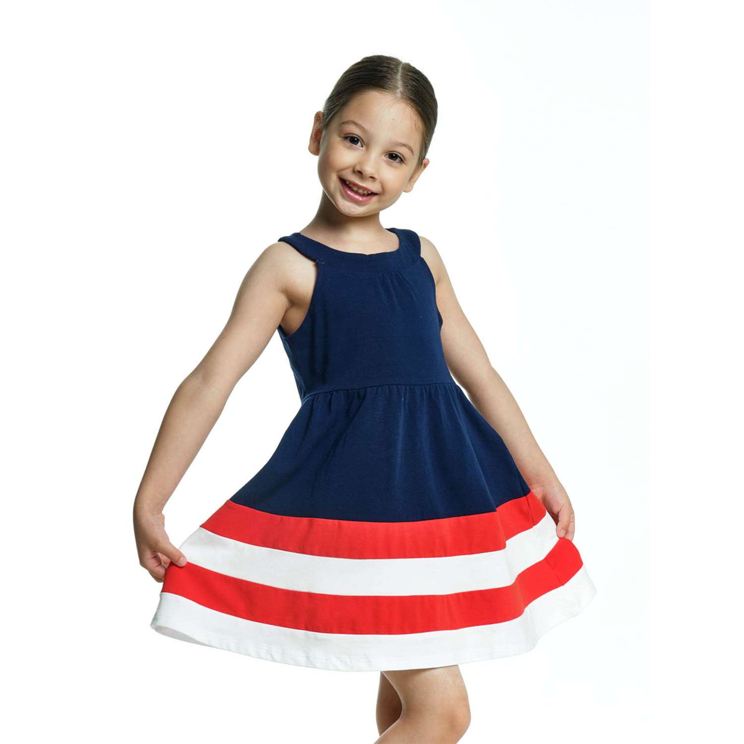 Платье Mini-Maxi 2909-1 - фото 1