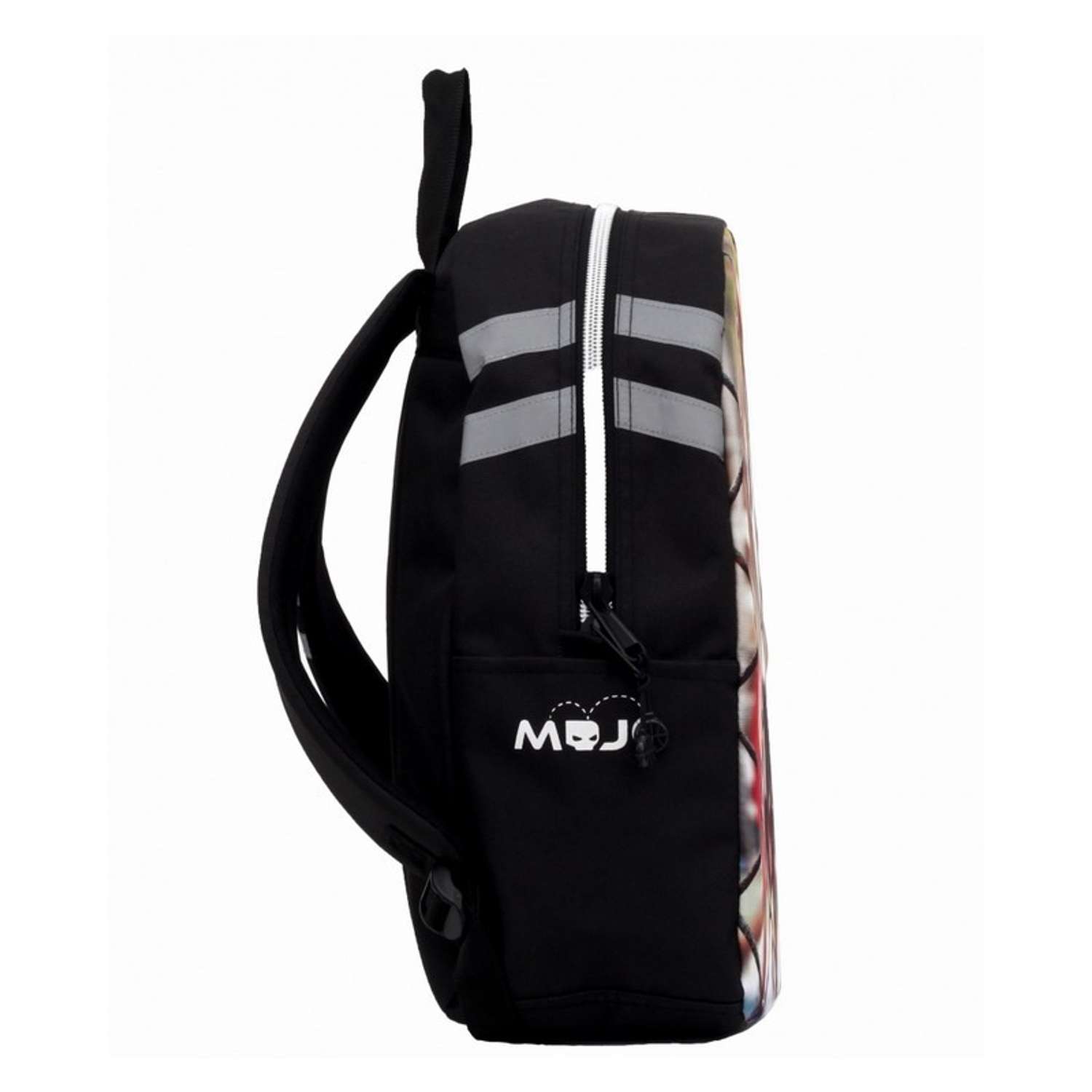 Рюкзак Mojo Pax Sport Сетка (черный-мульти) - фото 3