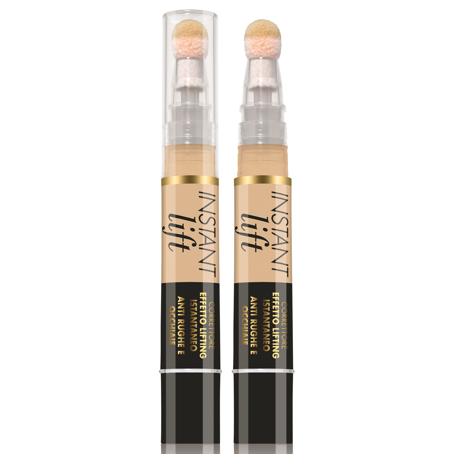 Консилер Deborah Milano Instant Lift Concealer тон 2.1 светлый 4.2 г - фото 1