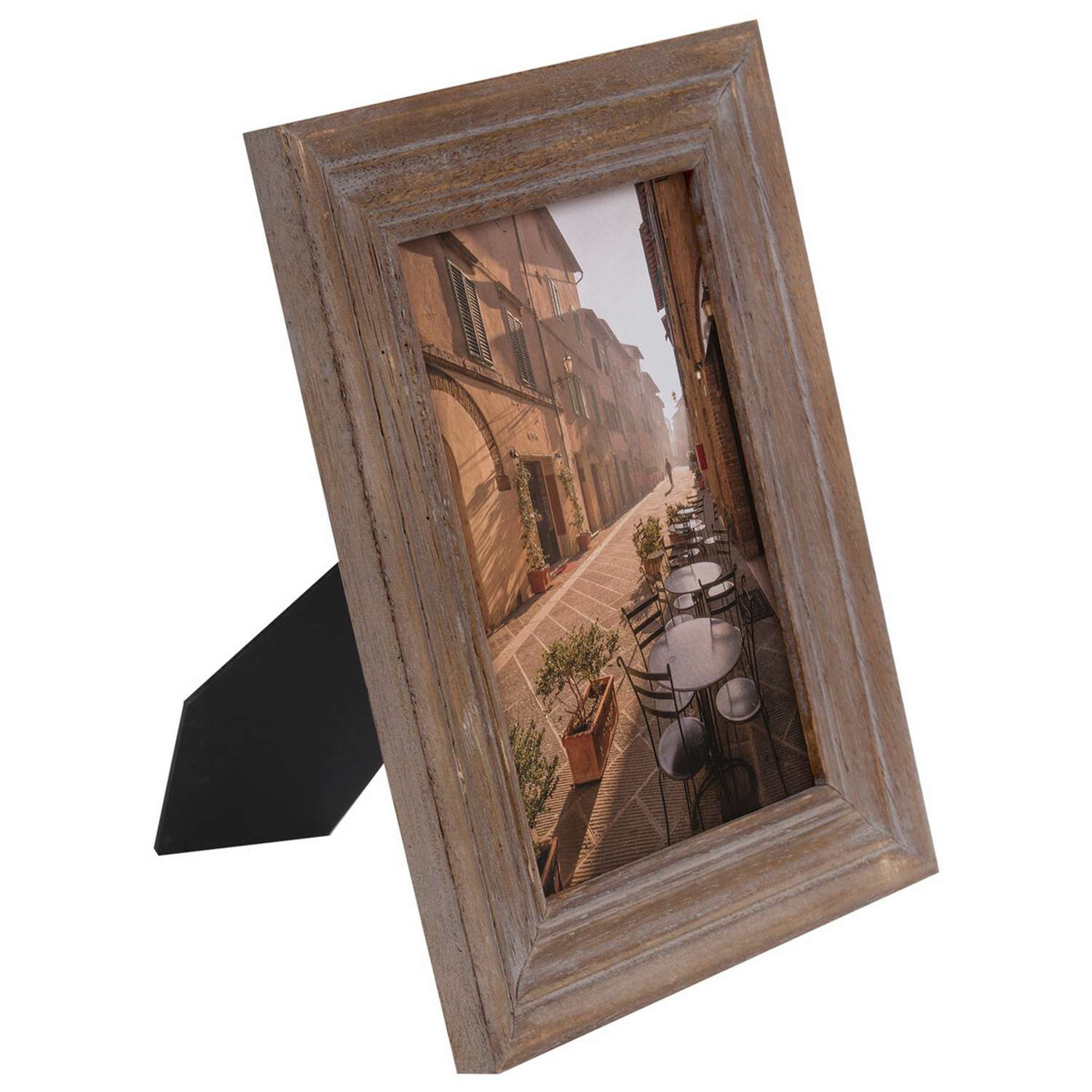 Фоторамка для фотографий Brauberg картин и грамот деревянная - фото 10