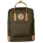 Рюкзак Fjallraven No2 оливковый 16л