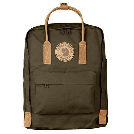 Рюкзак Fjallraven No2 оливковый 16л