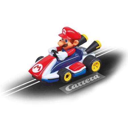 Автотрек Carrera First Nintendo Mario Kart Royal Raceway 63036