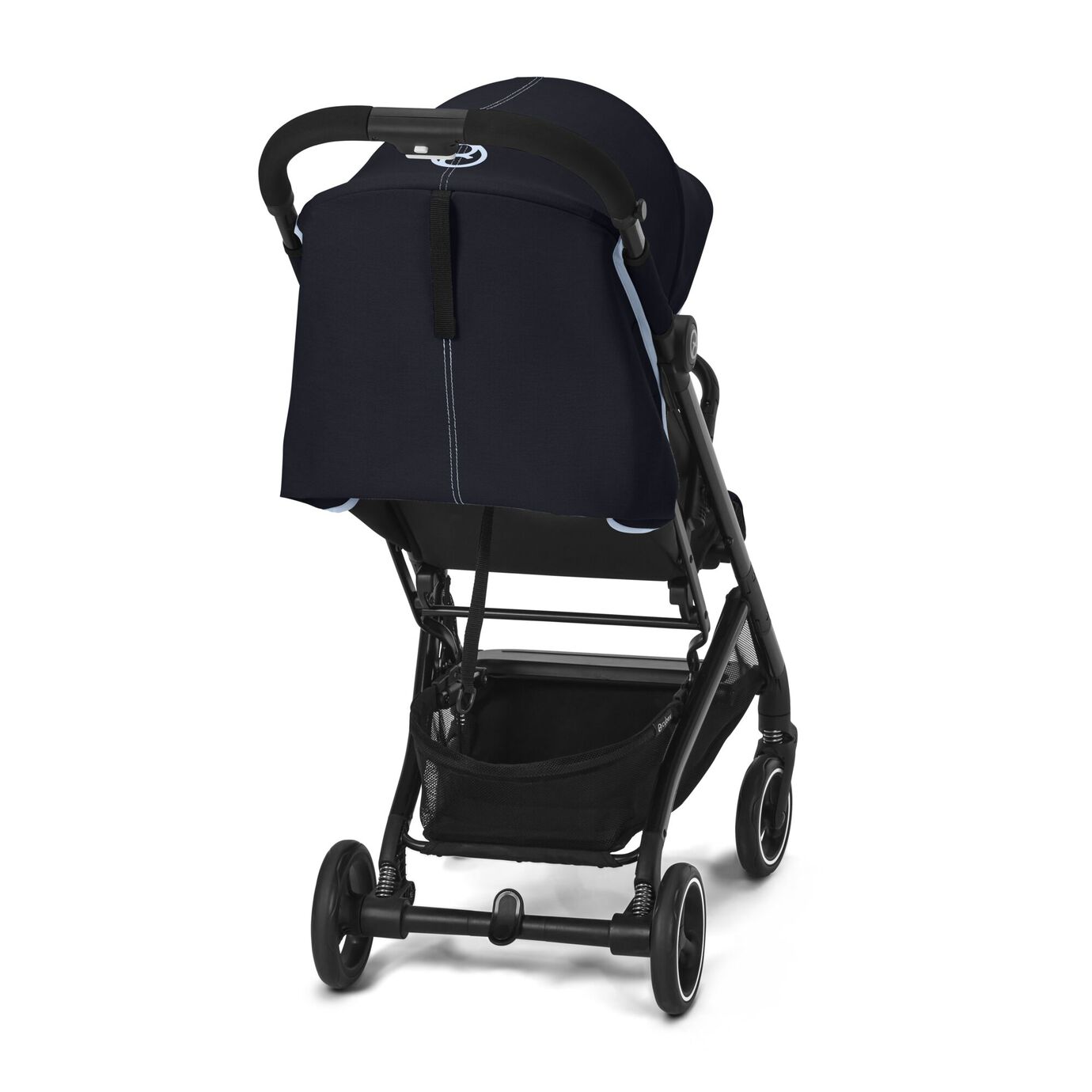 Коляска прогулочная Cybex Beezy Ocean Blue - фото 3