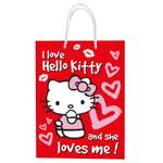 Пакет подарочный ND Play Hello Kitty-1 22*31*10 см