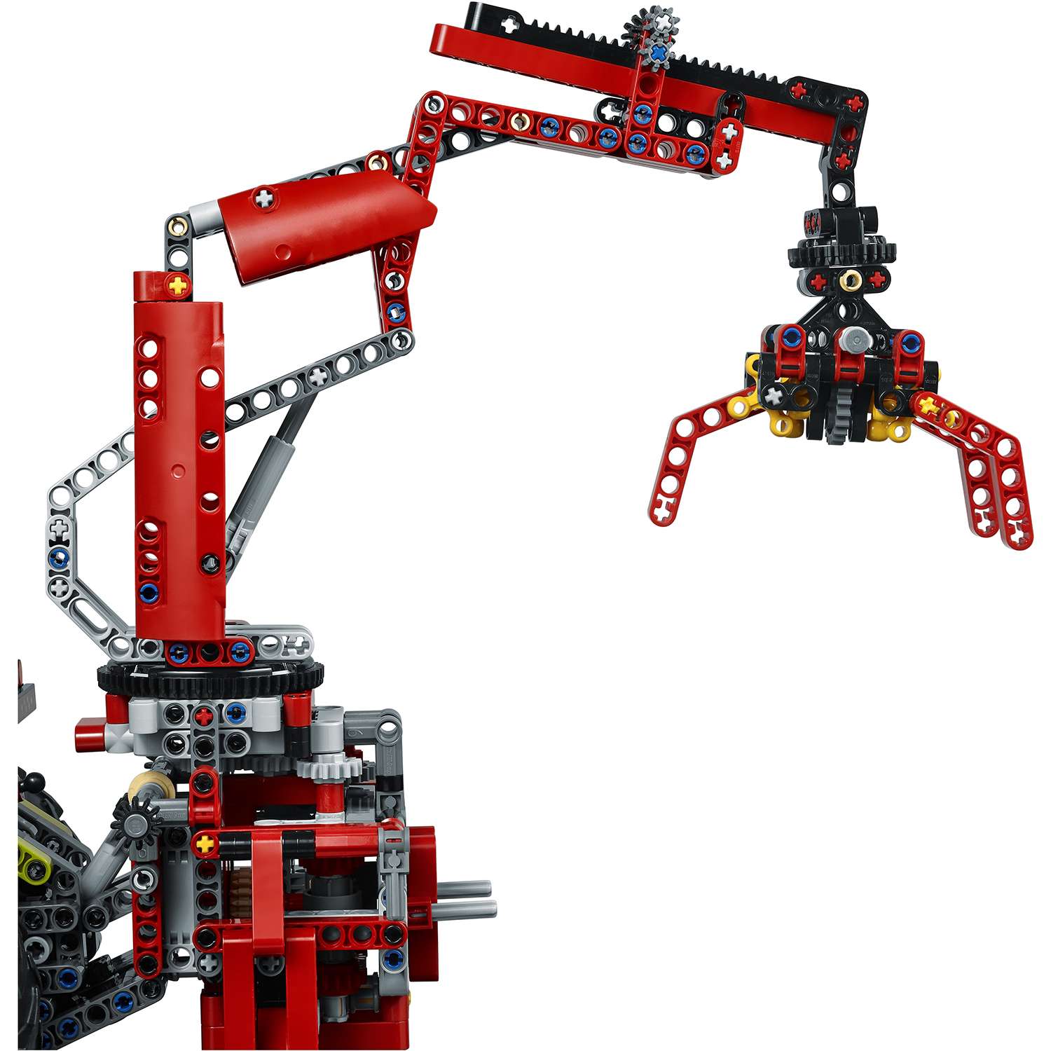 Конструктор LEGO Technic CLAAS XERION 5000 TRAC VC (42054) - фото 11