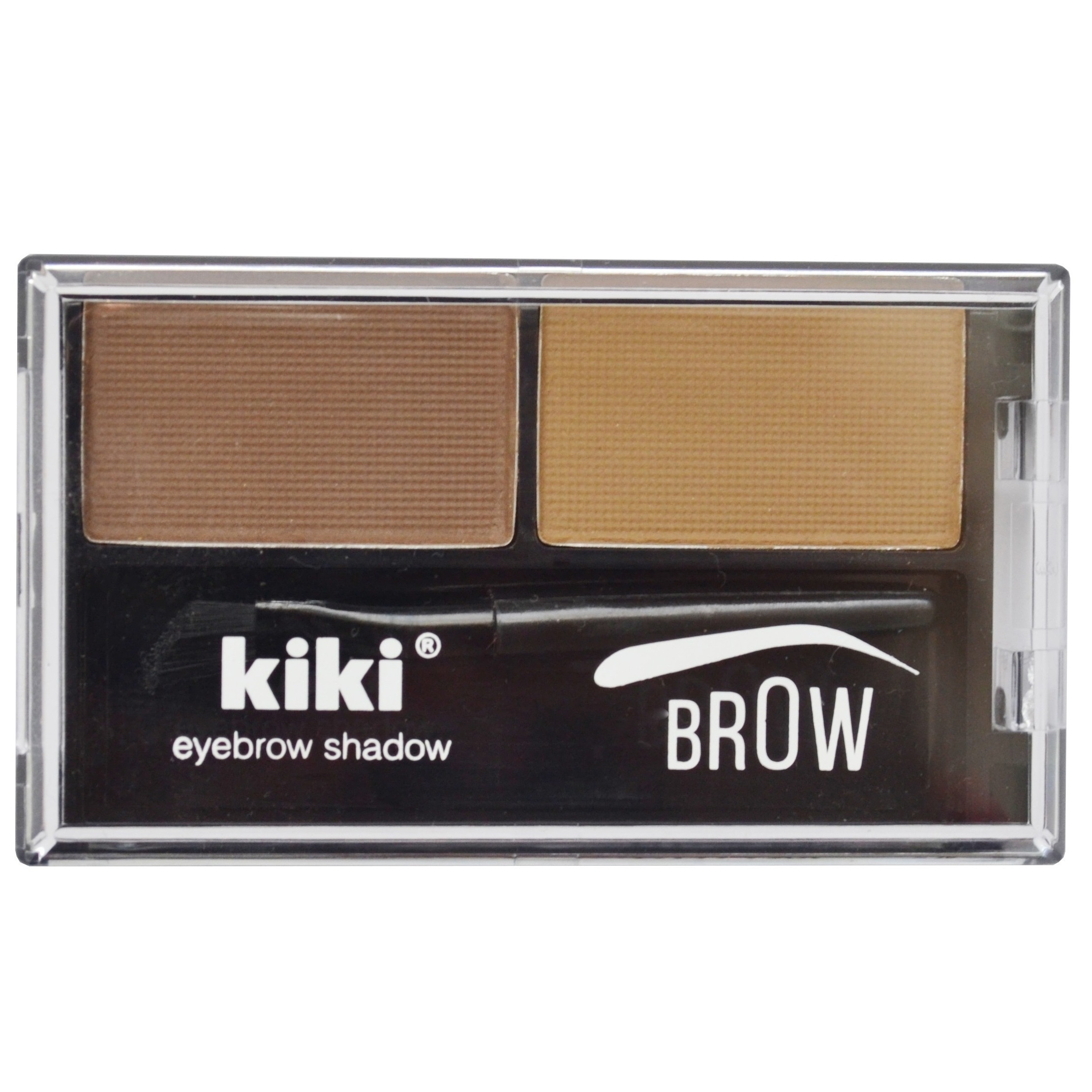 Тени для бровей KIKI Brow 02 - фото 1