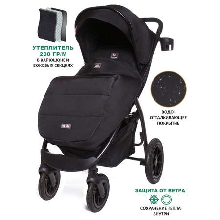 Коляска прогулочная BabyCare Venga