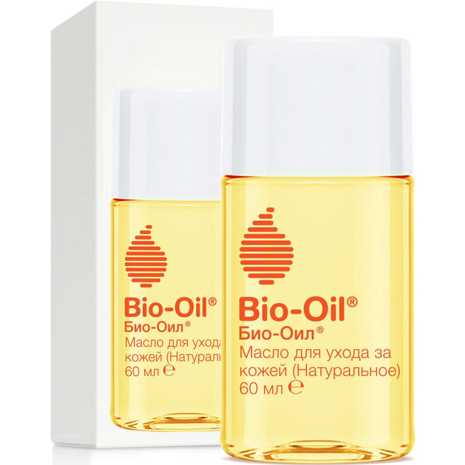 Масло косметическое Bio-Oil от шрамов растяжек неровного тона 60мл - фото 2