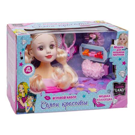 Игровой набор S+S Салон красоты