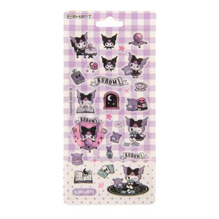 Наклейки Erhaft Kuromi KM2451025