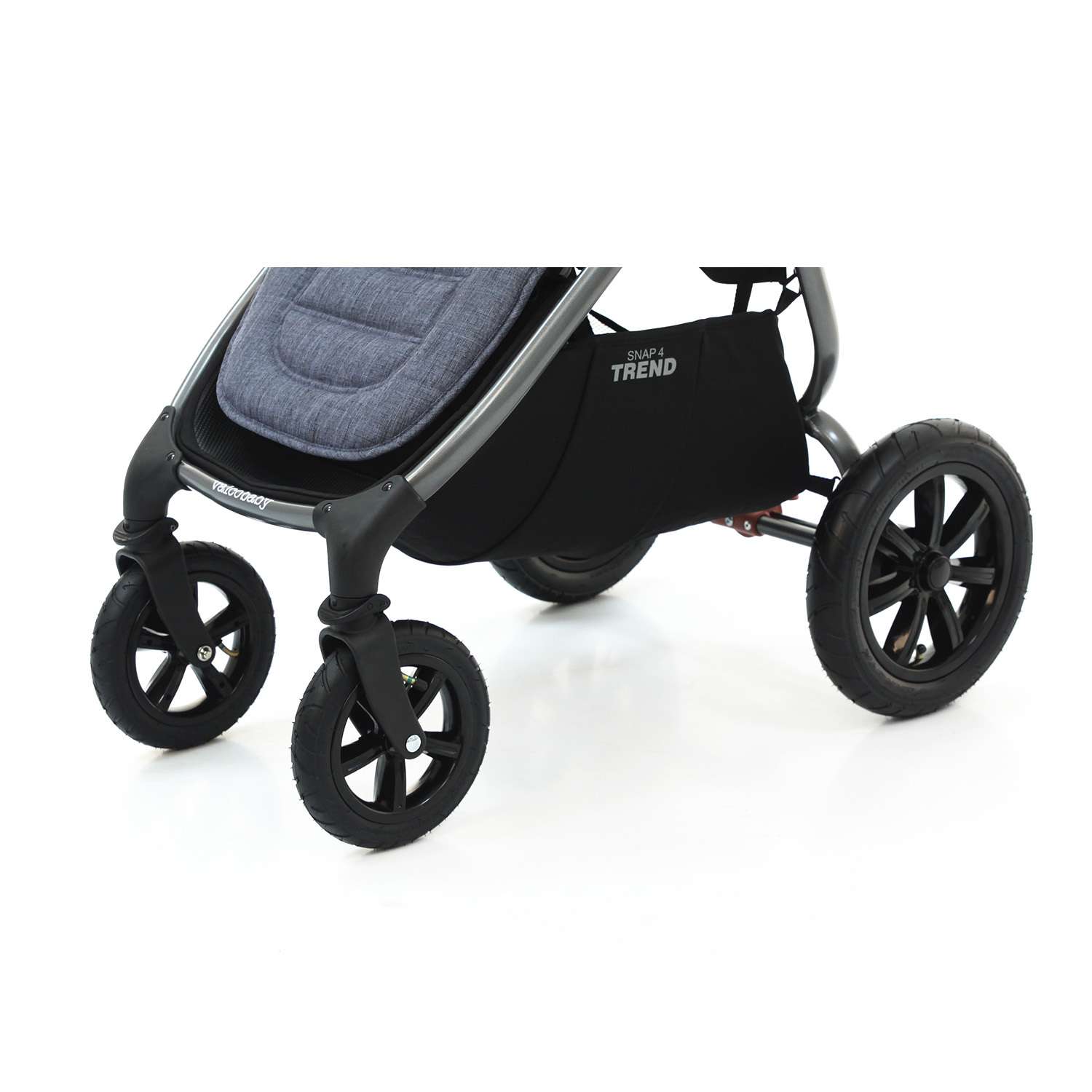 Комплект надувных колес Valco baby Sport Pack для Snap4 Trend Black 9940 - фото 4