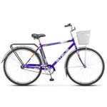 Велосипед STELS Navigator-300 Gent 28 Z010 20 Синий