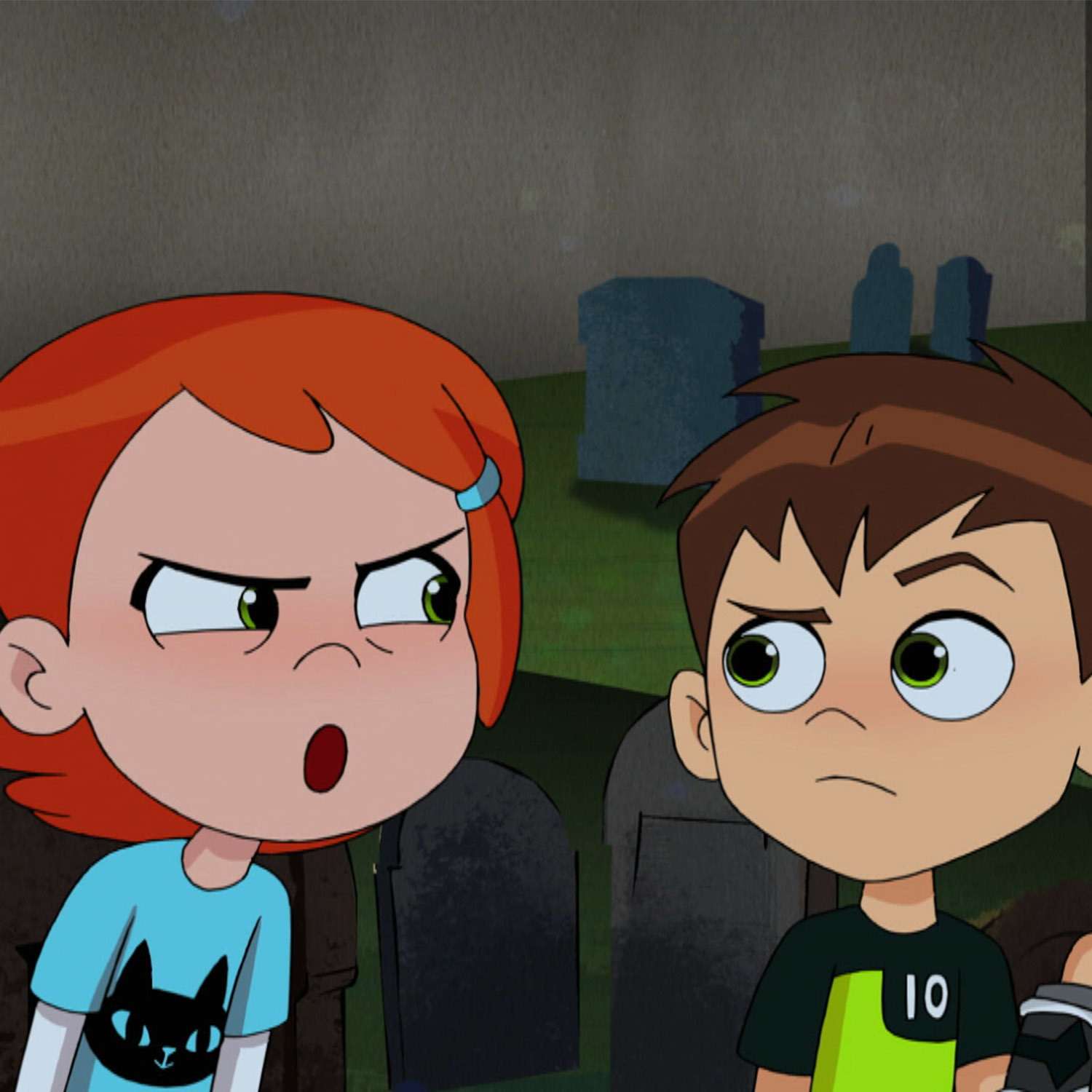 Фигурка Ben10 Силач 76104 - фото 11