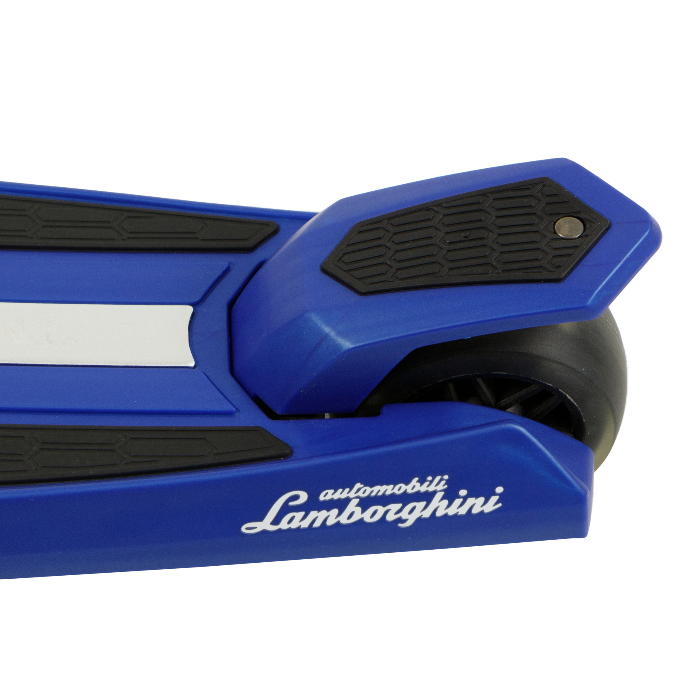 Самокат Navigator Lamborghini Управление наклоном со световыми эффектами Синий - фото 5
