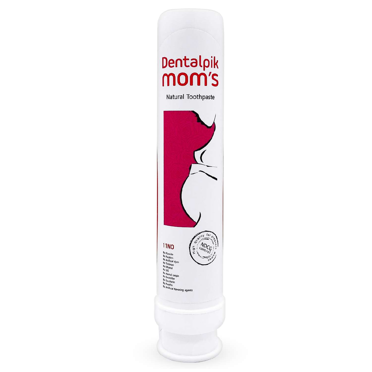 Зубная паста Dentalpik Moms для беременных и кормящих - фото 4