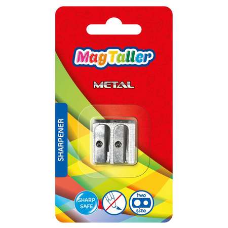 Точилка Magtaller Metal Two 604271