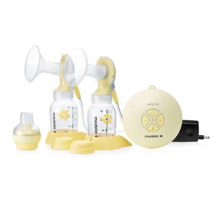 Молокоотсос Medela Swing Maxi электрический двухфазный двойной 40.0013