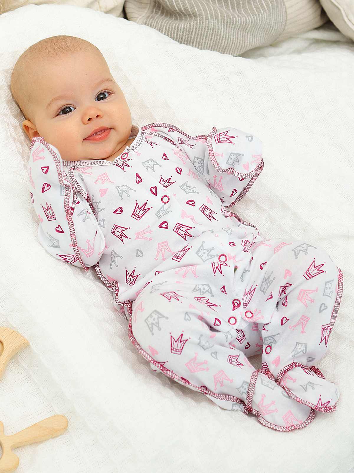 Комбинезон babyglory LBB0001LBG000103 - фото 1