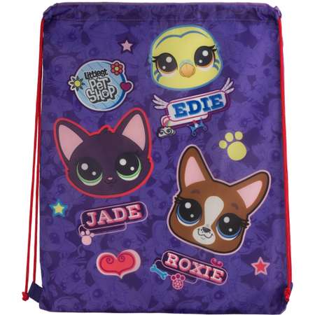 Мешок для обуви Littlest Pet Shop LPGB-UT1-883W