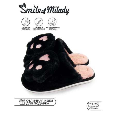 Тапочки SMILE of MILADY