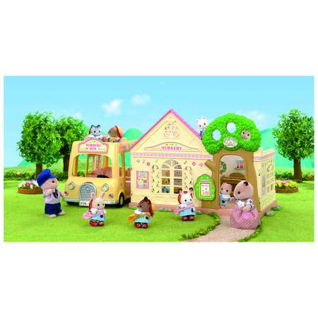 Игровой набор Sylvanian Families