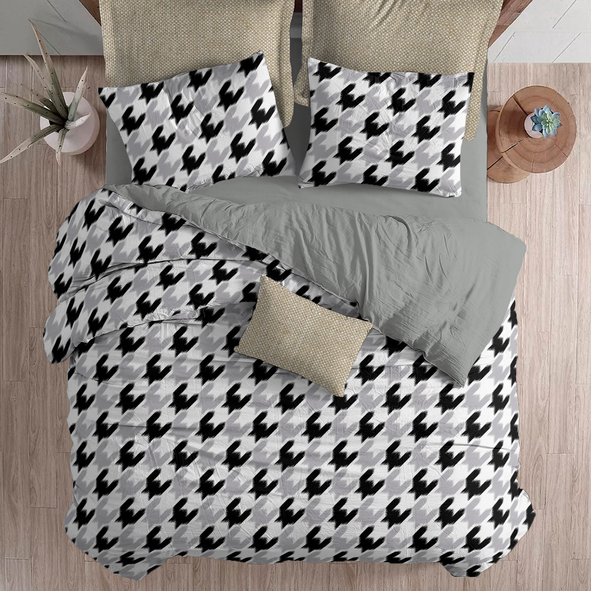 Комплект постельного белья Bravo Бароло 2-спальный макси наволочки 70х70 см - фото 1