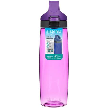 Бутылка Sistema Hydrate 900мл