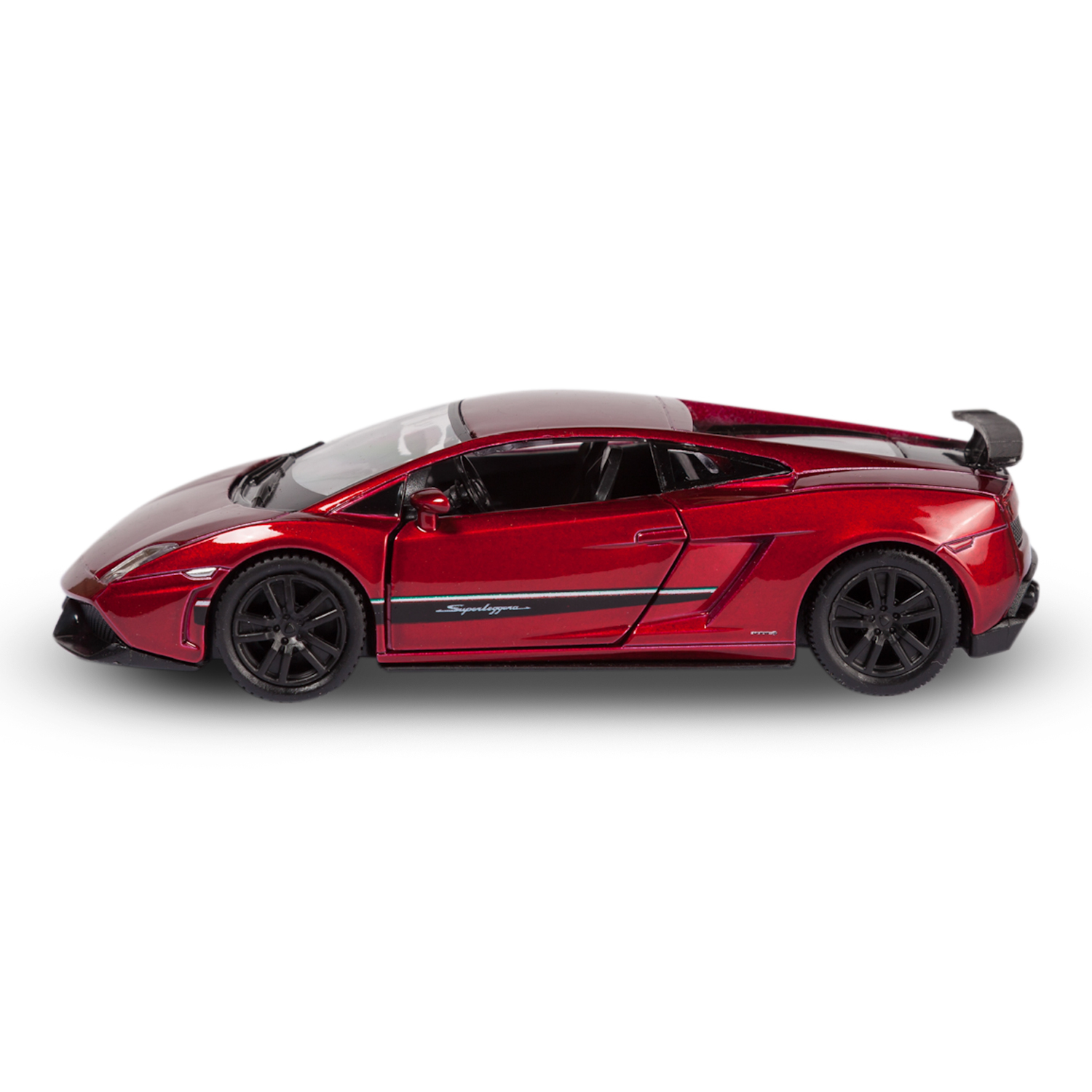 Автомобиль Mobicaro Lamborghini 1:32 красный 544998Z(F) - фото 2