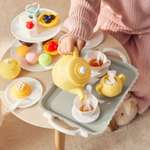 Игрушечный чайный набор Happy Baby Tea Party Time