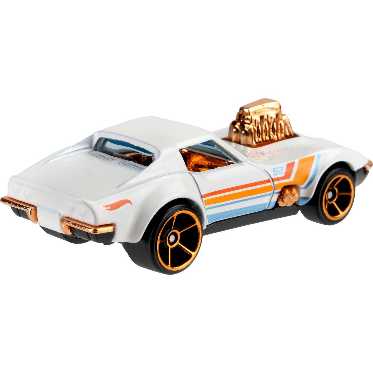 Автомобиль Hot Wheels без механизмов GJW48 - фото 4