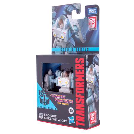 Трансформер Hasbro Generation фигурка Spike Witwicky 8,5 см