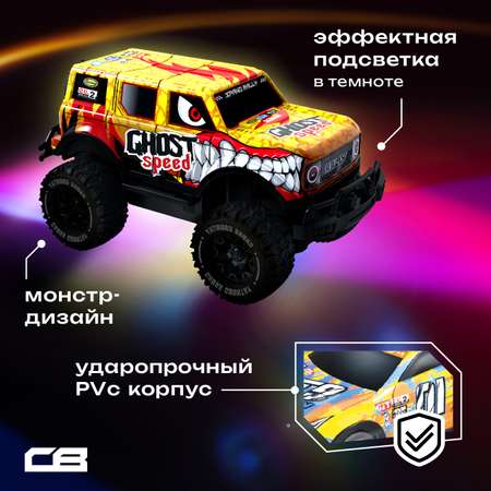 Автомобиль РУ CROSSBOT