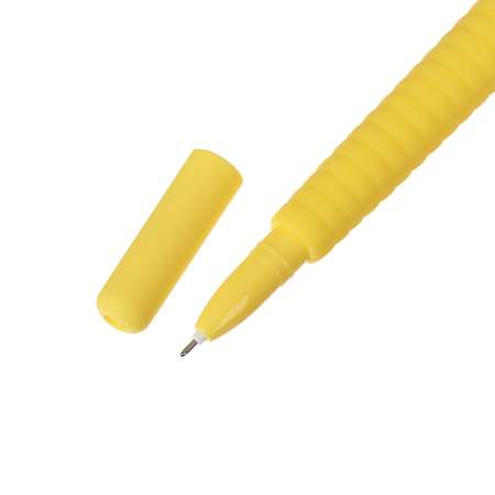 Ручка Calligrata гелевая «Кукуруза»