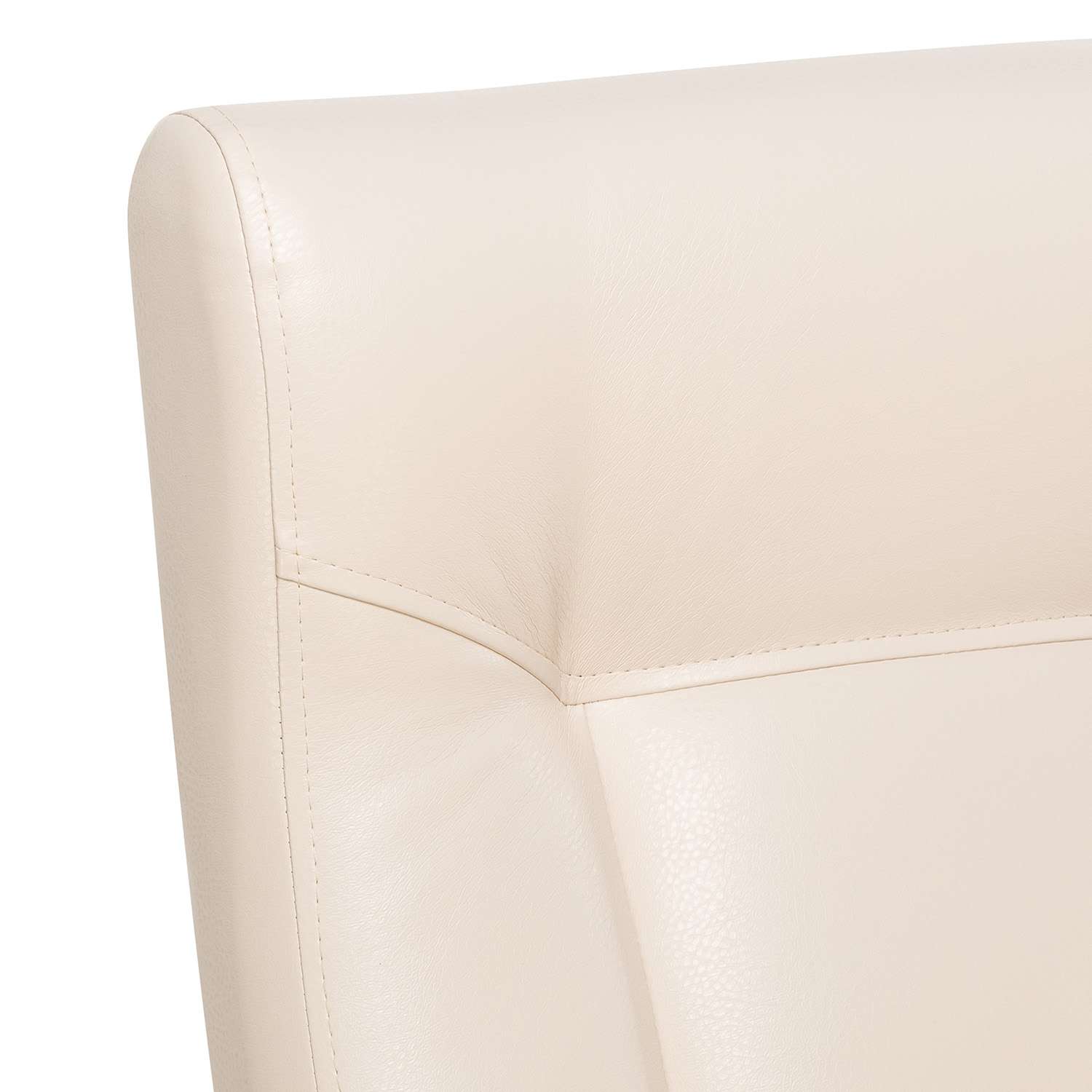 Кресло для кормления Milli Ария с карманами дуб шампань / Polaris Beige - фото 7