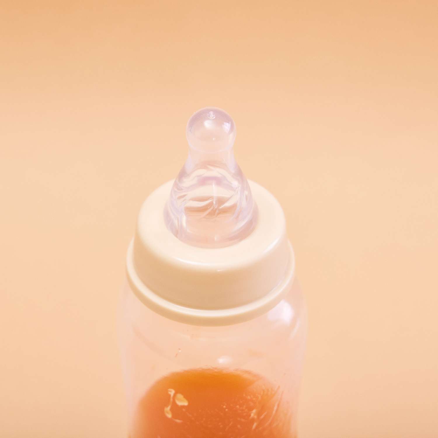 Бутылочка Rant антиколиковая для кормления с силиконовой соской 250 мл. 0+ арт. 1001 beige - фото 4
