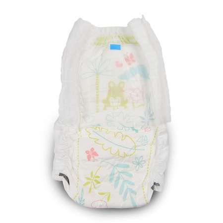 Подгузники-трусики BabyGo Junior 12-18кг 40шт