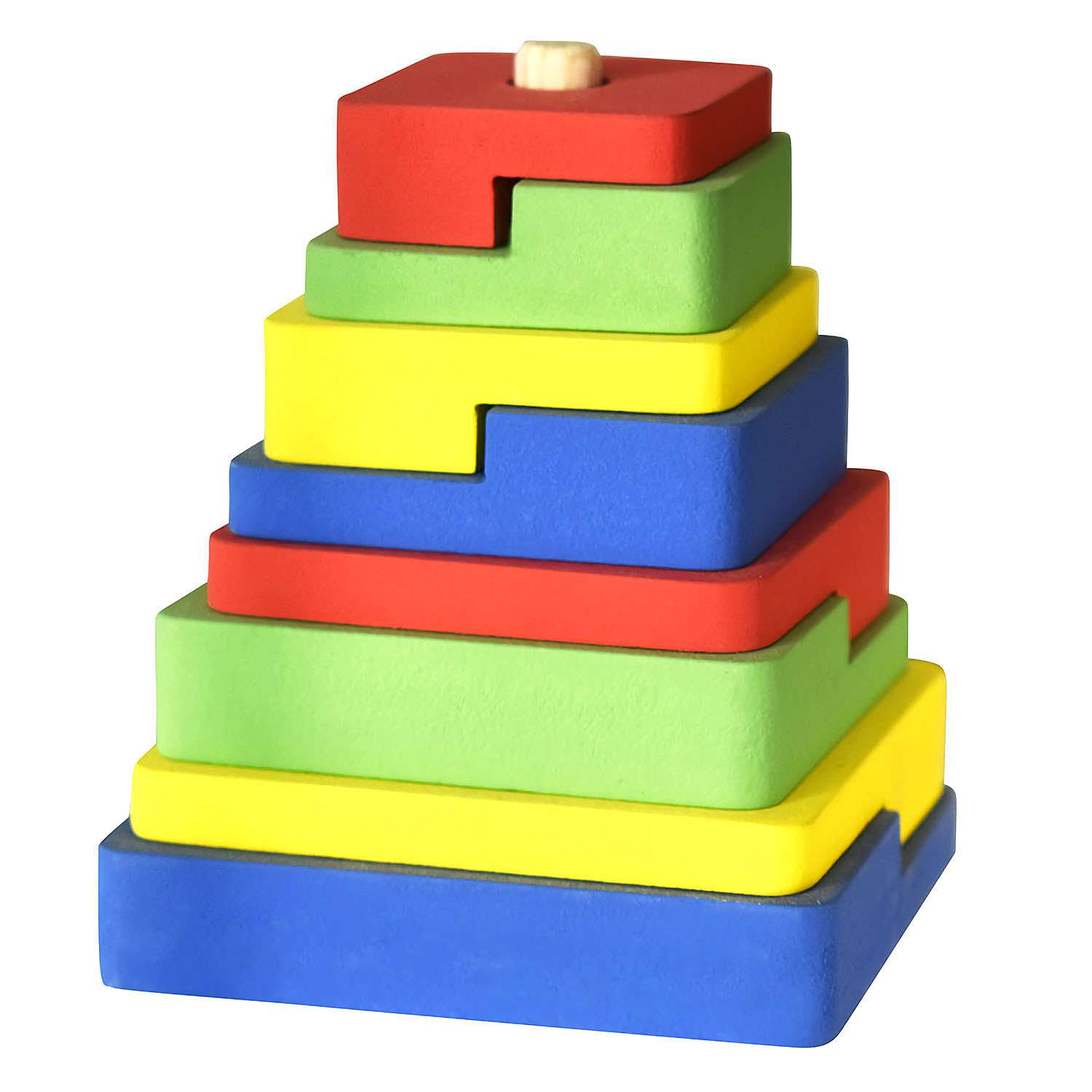 Пирамидка Baby Boss Счет ПРМ1-3 - фото 1