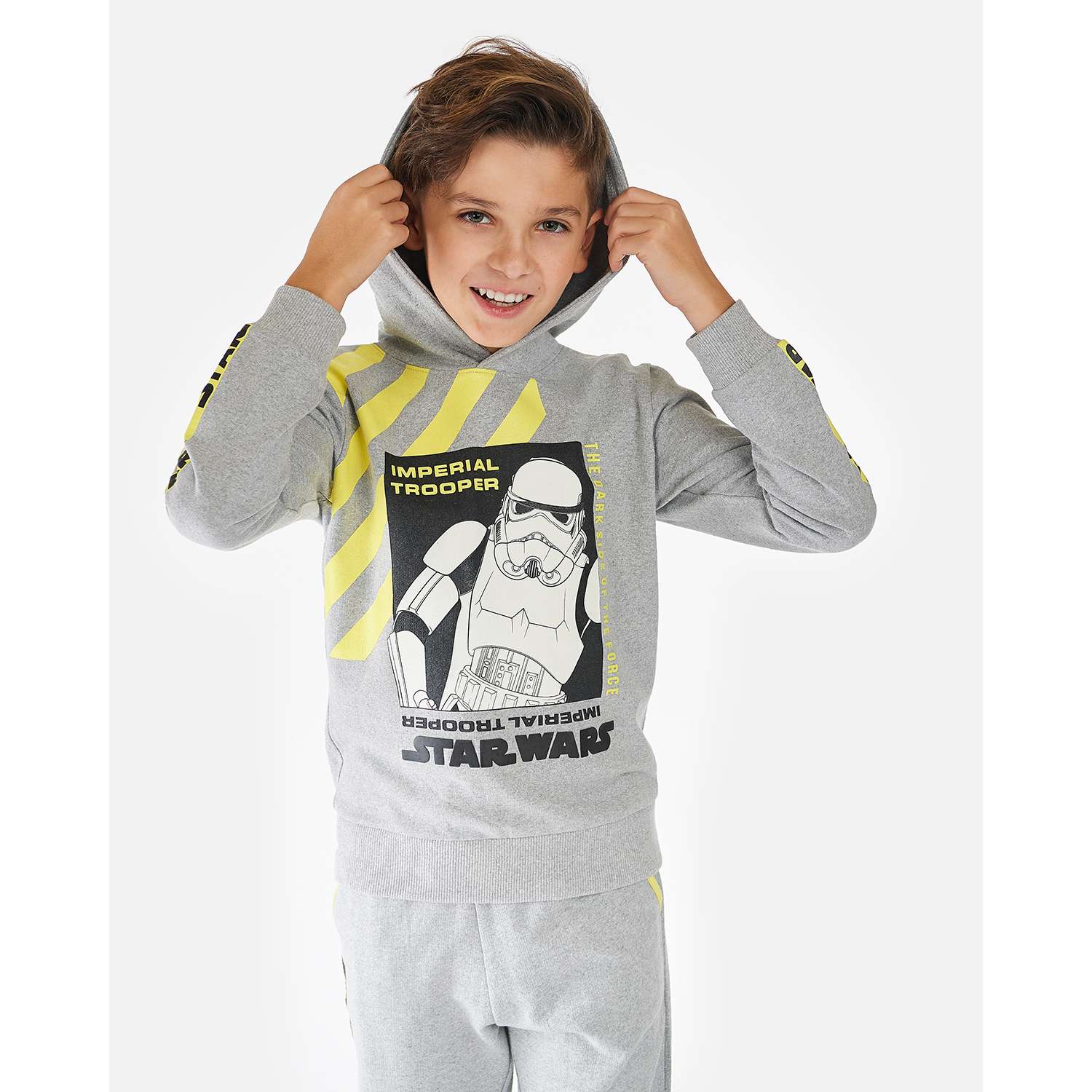 Худи Star Wars S22LC5E4M5157tbGGD0 - фото 7