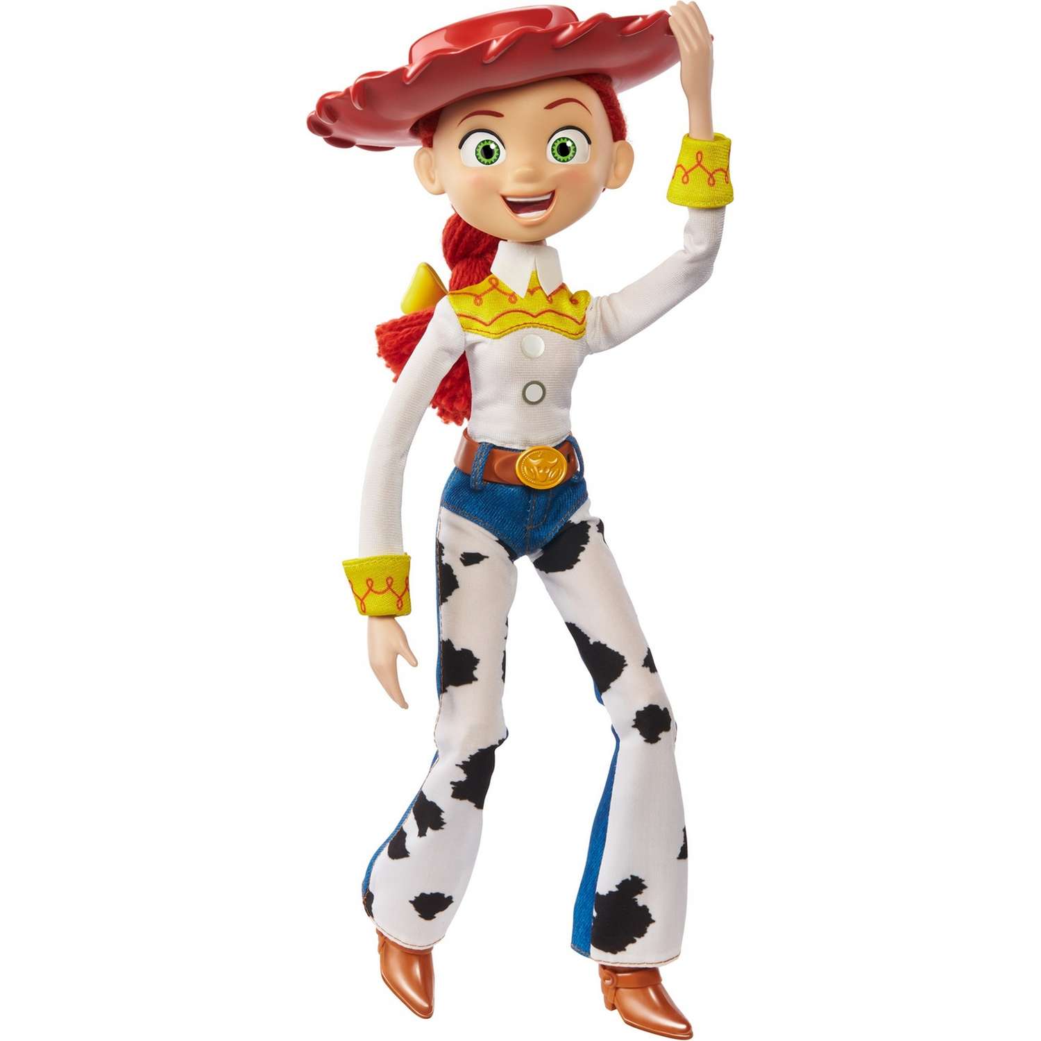 Кукла Toy Story Джесси GJH76 GJH74 - фото 4