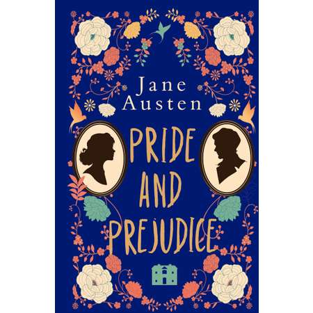 Книга АСТ Pride and Prejudice