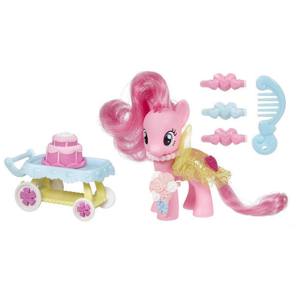 Игровой набор My Little Pony Подружки невесты в ассортименте - фото 5