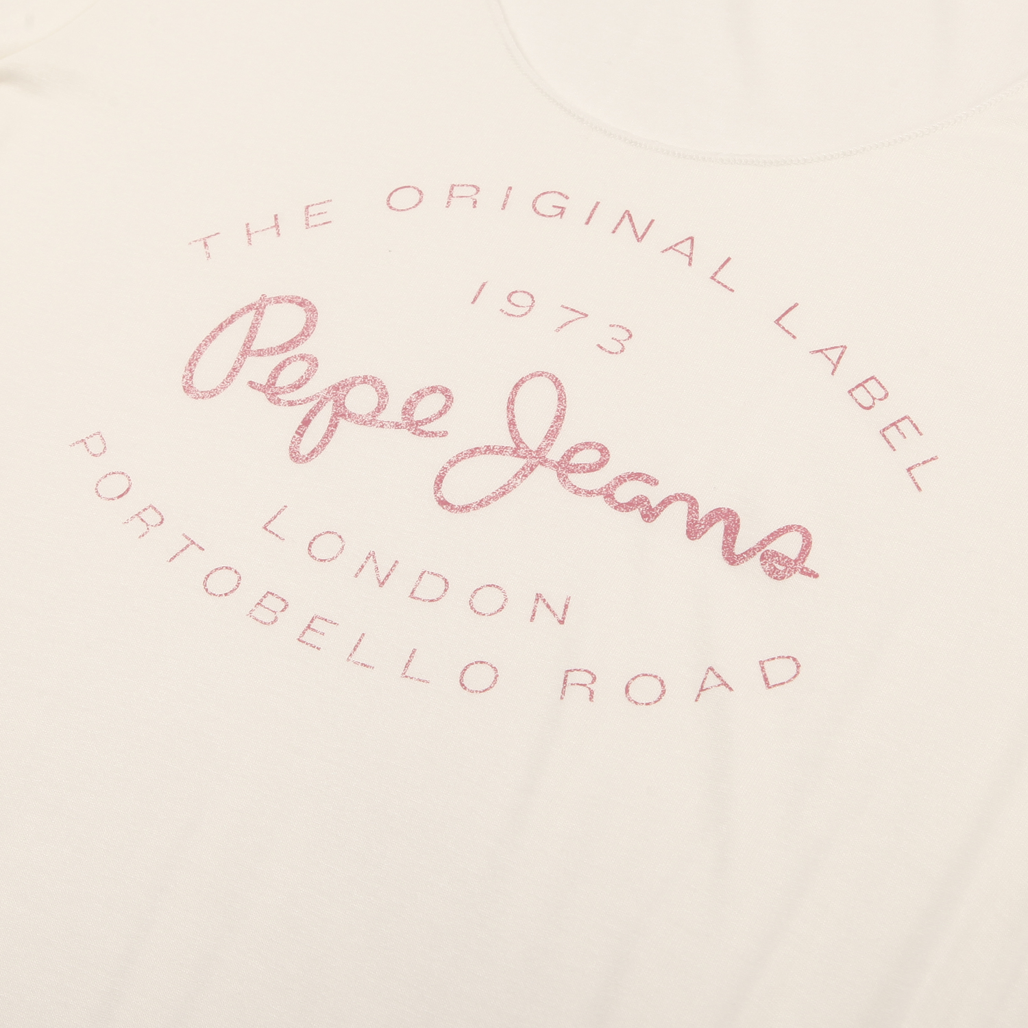 Футболка Pepe Jeans London PL50502000 - фото 2