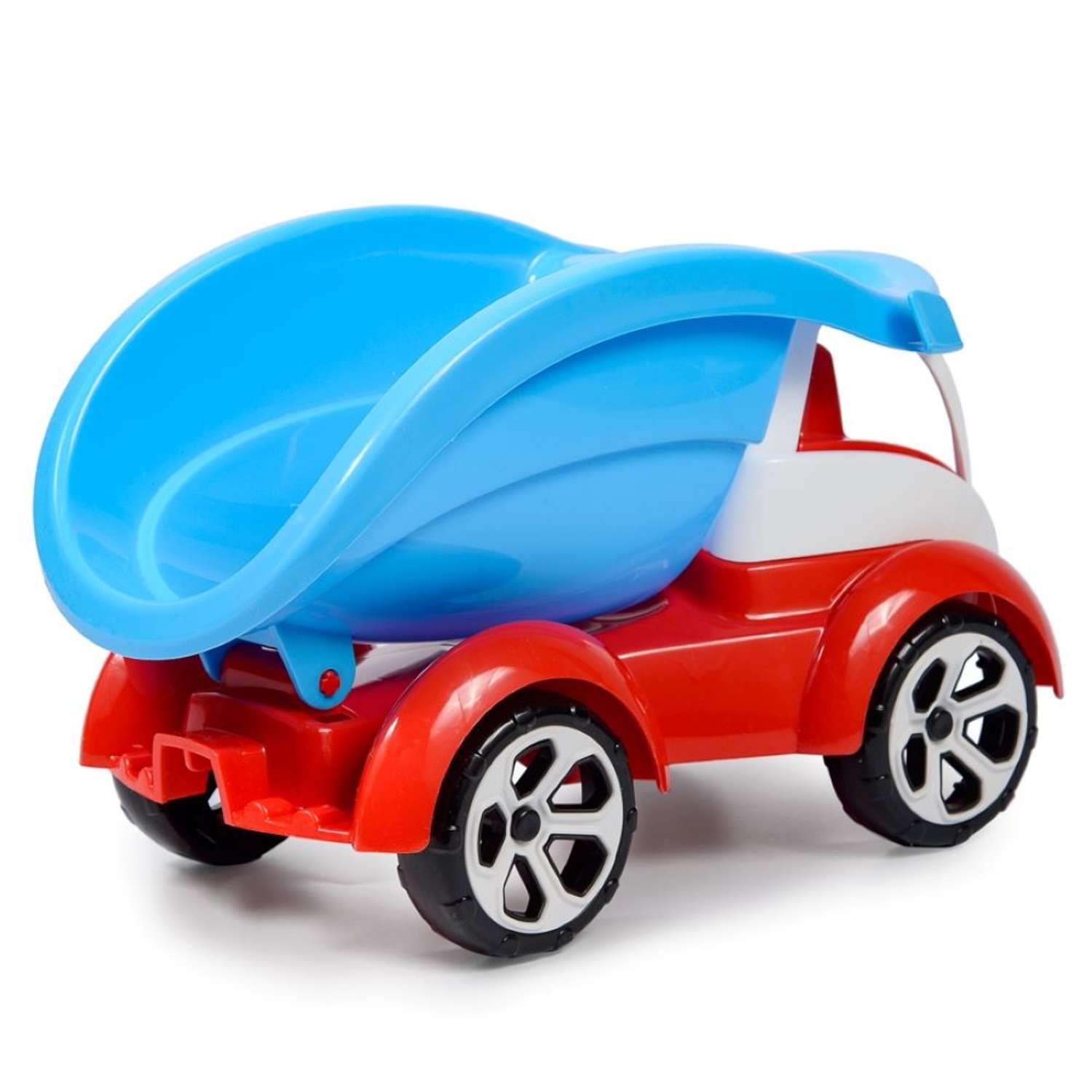 Машина грузовик детская Green Plast Самосвал игрушечный ГР06 - фото 2