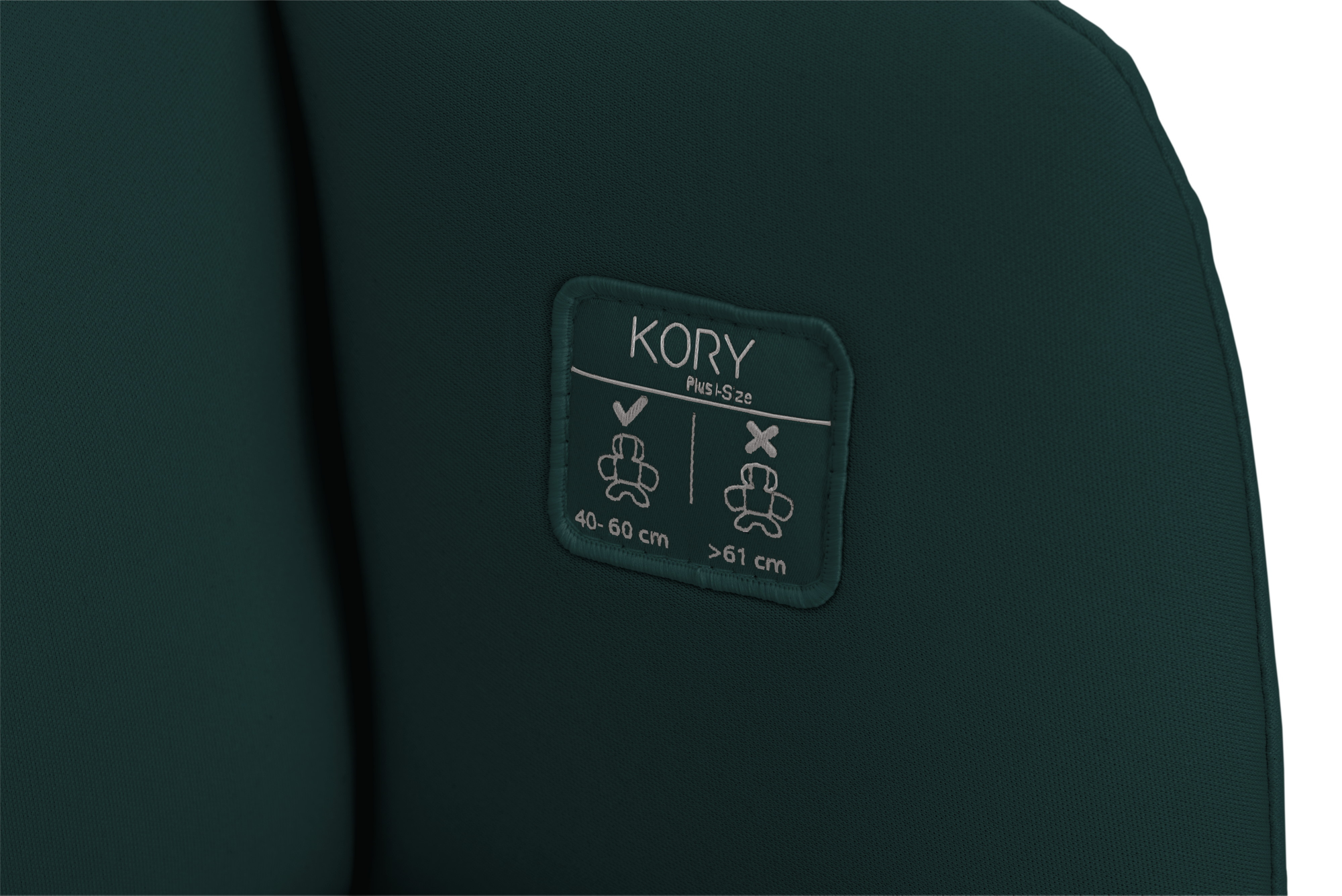 Автокресло Chicco Kory plus Isofix 0 (0 -13 кг) - фото 13