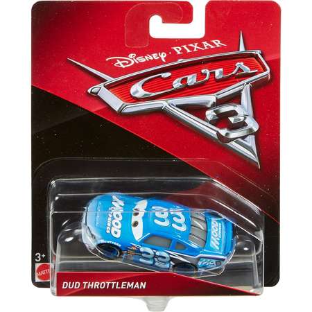 Автомобиль Cars Тачки 3 базовая