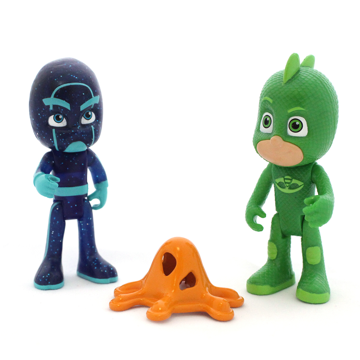 Игровой набор PJ masks Гекко и Ниндзя - фото 1