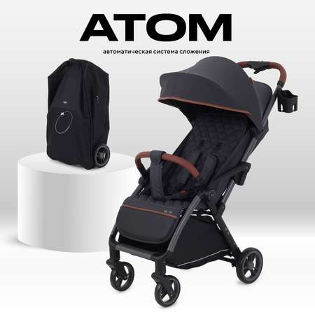 Коляска прогулочная MOWbaby Atom