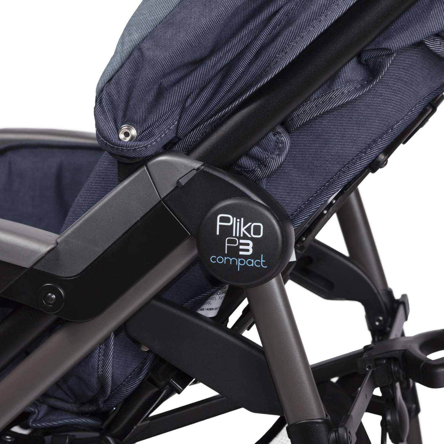 Poussette pliko cheap p3 peg perego